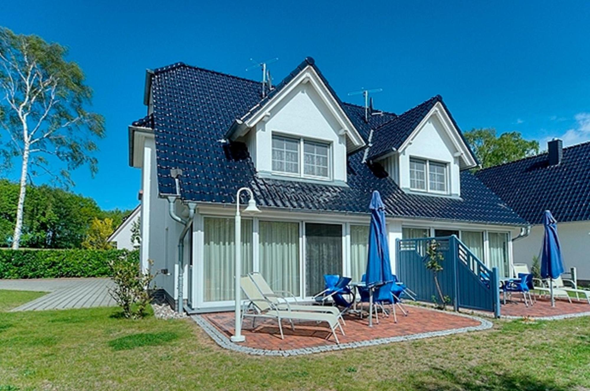 Strandglueck Fh 4 Zingst Extérieur photo