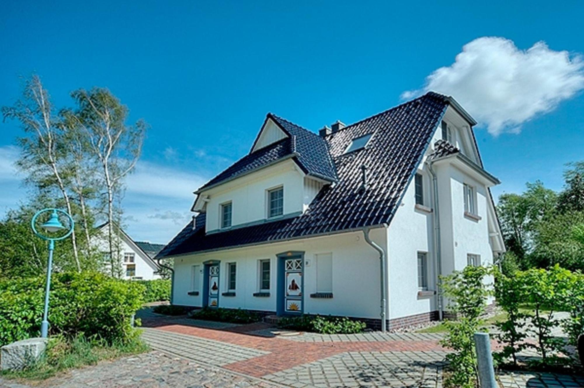 Strandglueck Fh 4 Zingst Extérieur photo